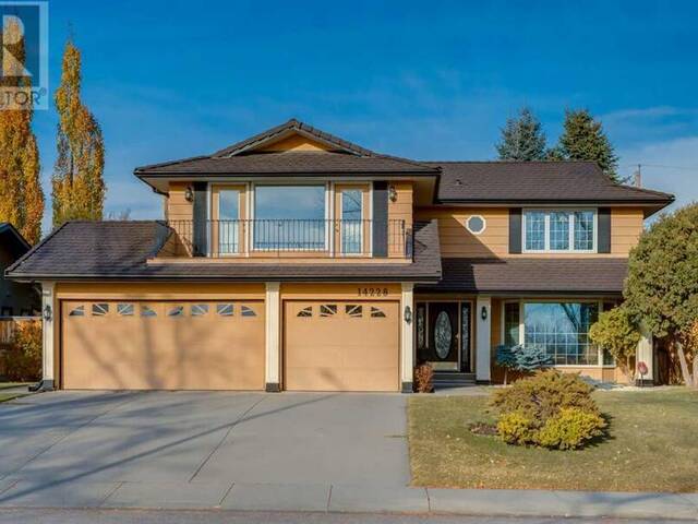 14228 Park Estates Drive SE Calgary Alberta