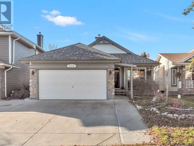 176 Chaparral Crescent SE Calgary Alberta