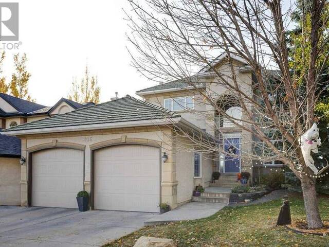 206 Sienna Park Terrace SW Calgary Alberta