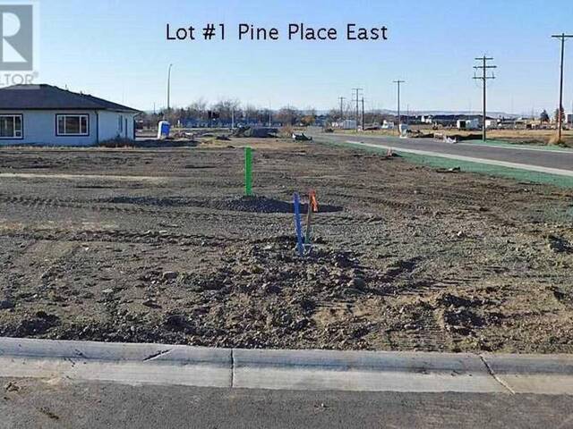 1 Pine Place E Claresholm Alberta