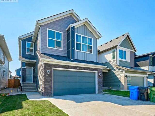 67 Seton Villas SE Calgary Alberta