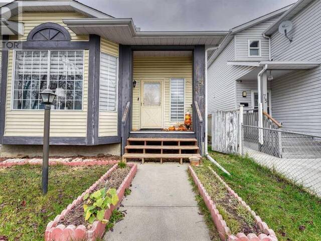 79 Laguna Circle NE Calgary Alberta