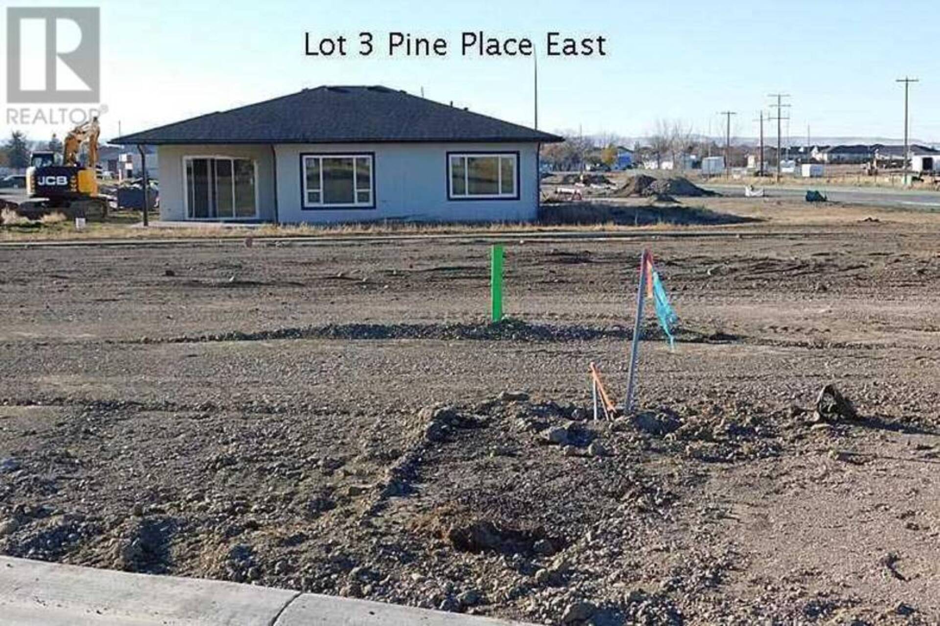 3 Pine Place E Claresholm