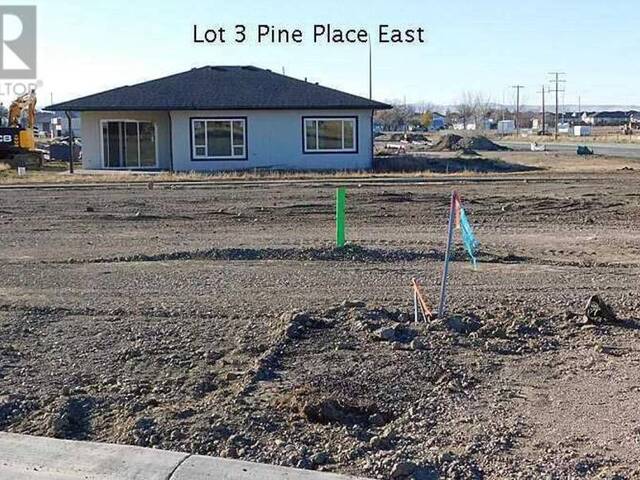 3 Pine Place E Claresholm Alberta