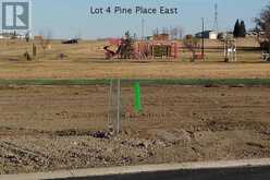 4 Pine Place E Claresholm