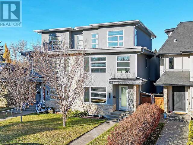 2322 24 Avenue SW Calgary Alberta