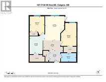 107, 7130 80 Ave NE Calgary