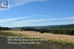 Lot 15 Whiskey Springs Hill W Rural Foothills