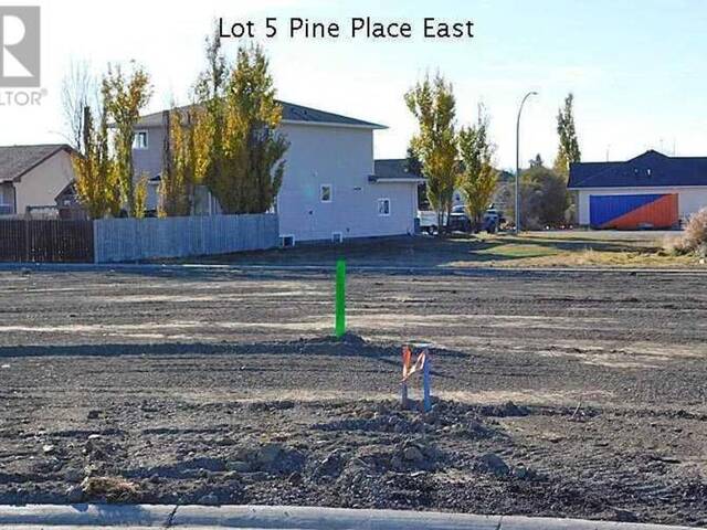 5 Pine Place E Claresholm Alberta