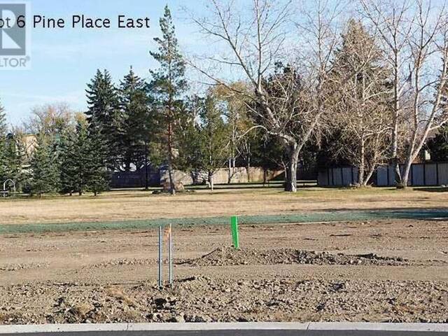 6 Pine Place E Claresholm Alberta