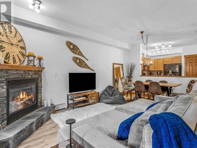 107, 155 Crossbow Place Canmore Alberta