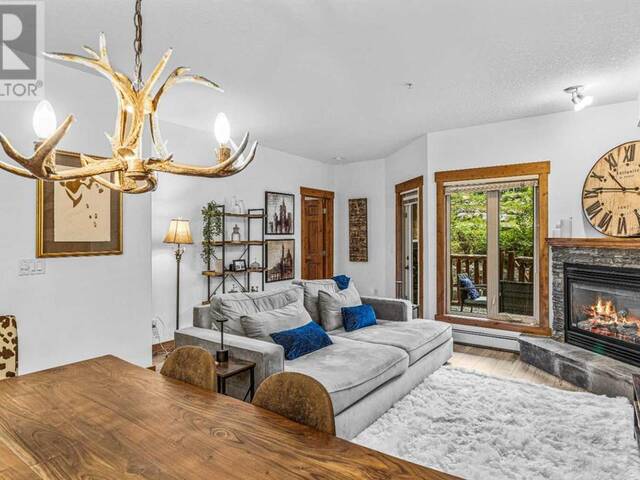 107, 155 Crossbow Place Canmore Alberta