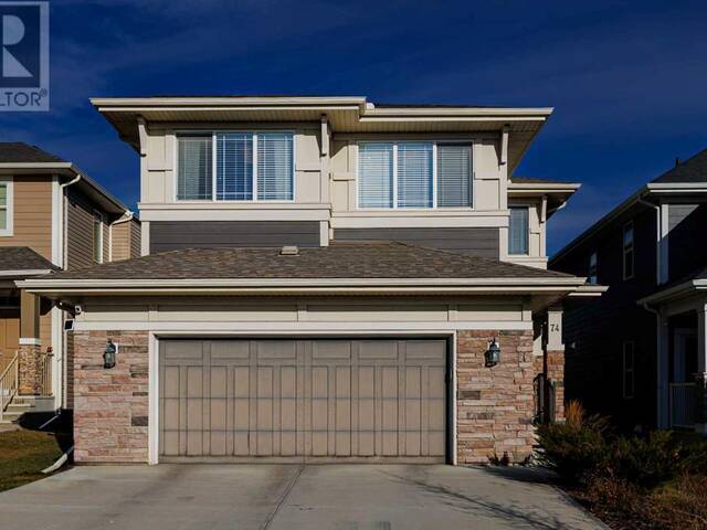 74 Sage Bluff Boulevard NW Calgary Alberta