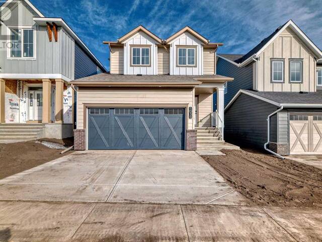 1038 Thimbleberry Hill SW Airdrie Alberta