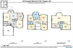 132 Douglas Woods Drive SE Calgary