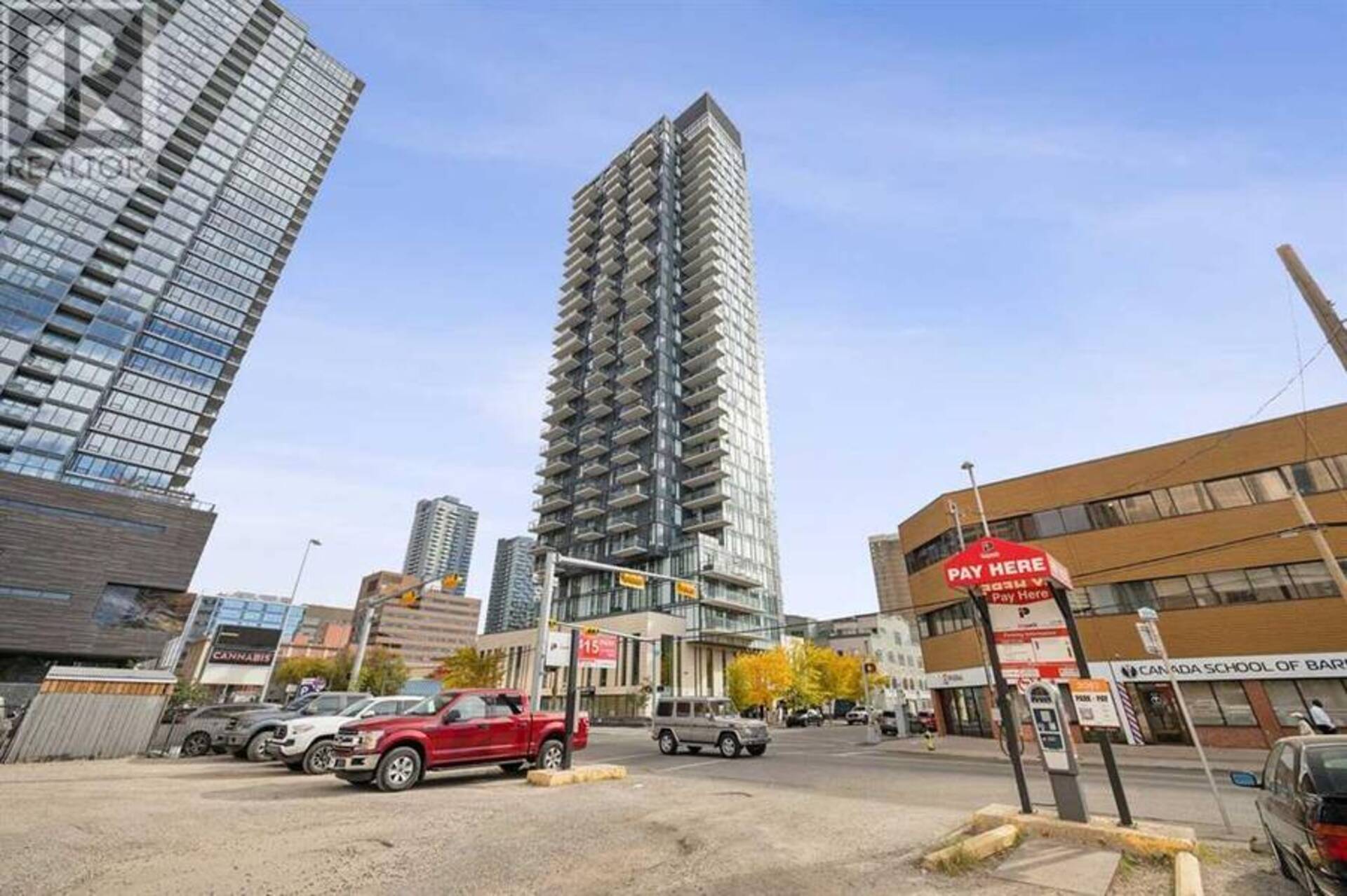 2702, 1010 6 Street SW Calgary