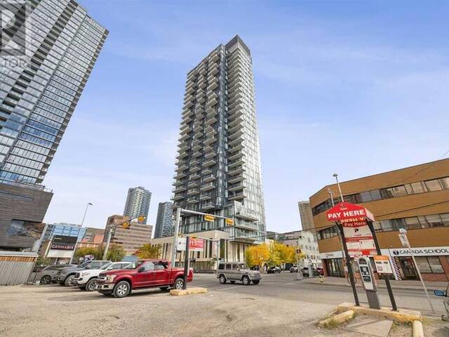 2702, 1010 6 Street SW Calgary