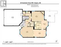 28 Hawkdale Close NW Calgary