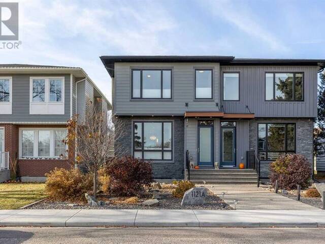 1121A Reader Crescent NE Calgary Alberta