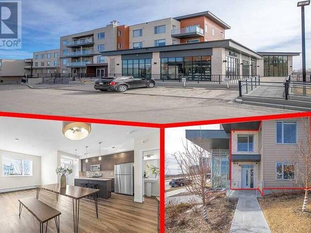 16, 30 Shawnee Common SW Calgary Alberta