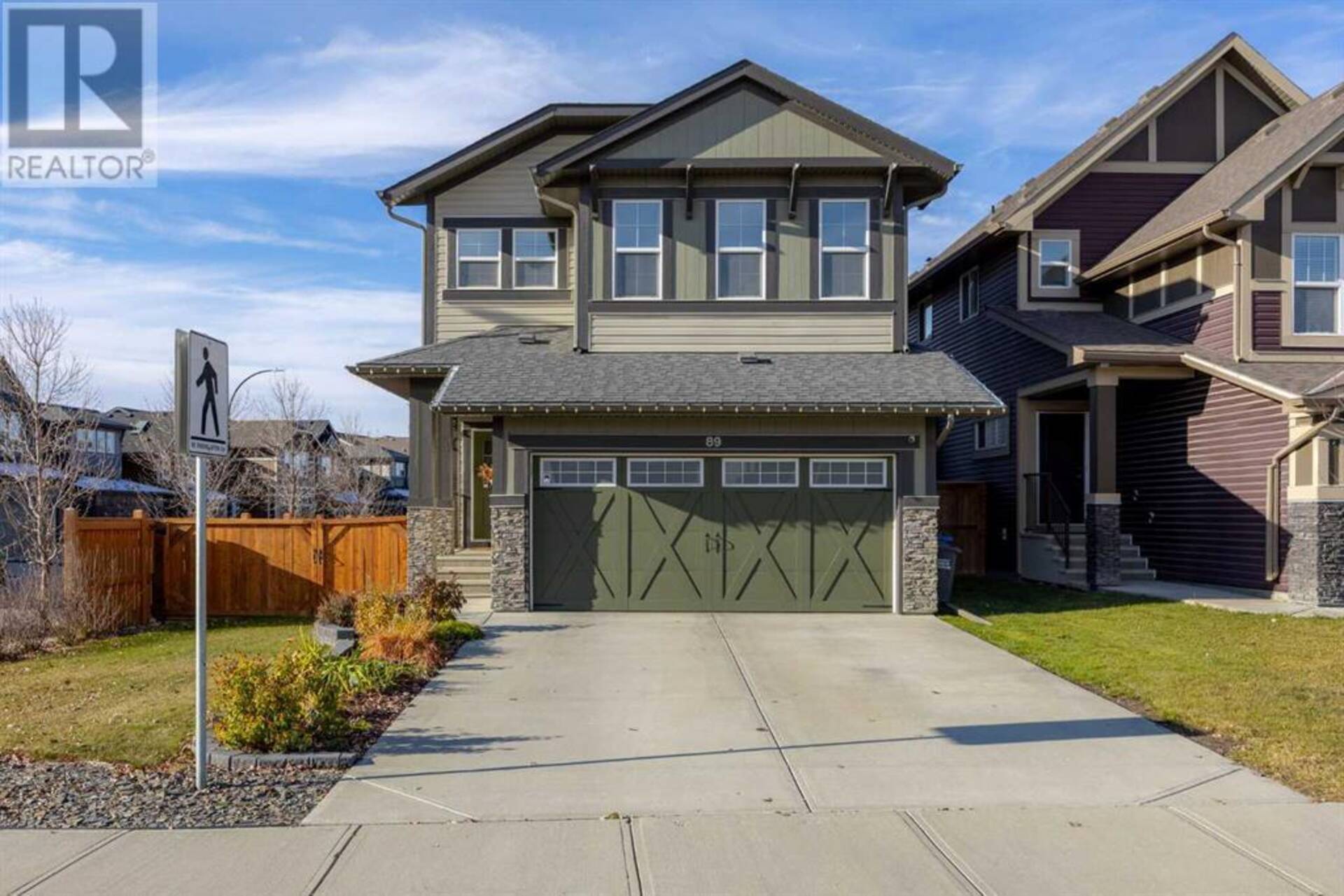 89 Thoroughbred Boulevard Cochrane