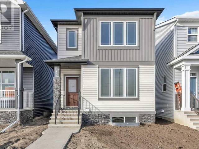 283 Hotchkiss Manor Calgary