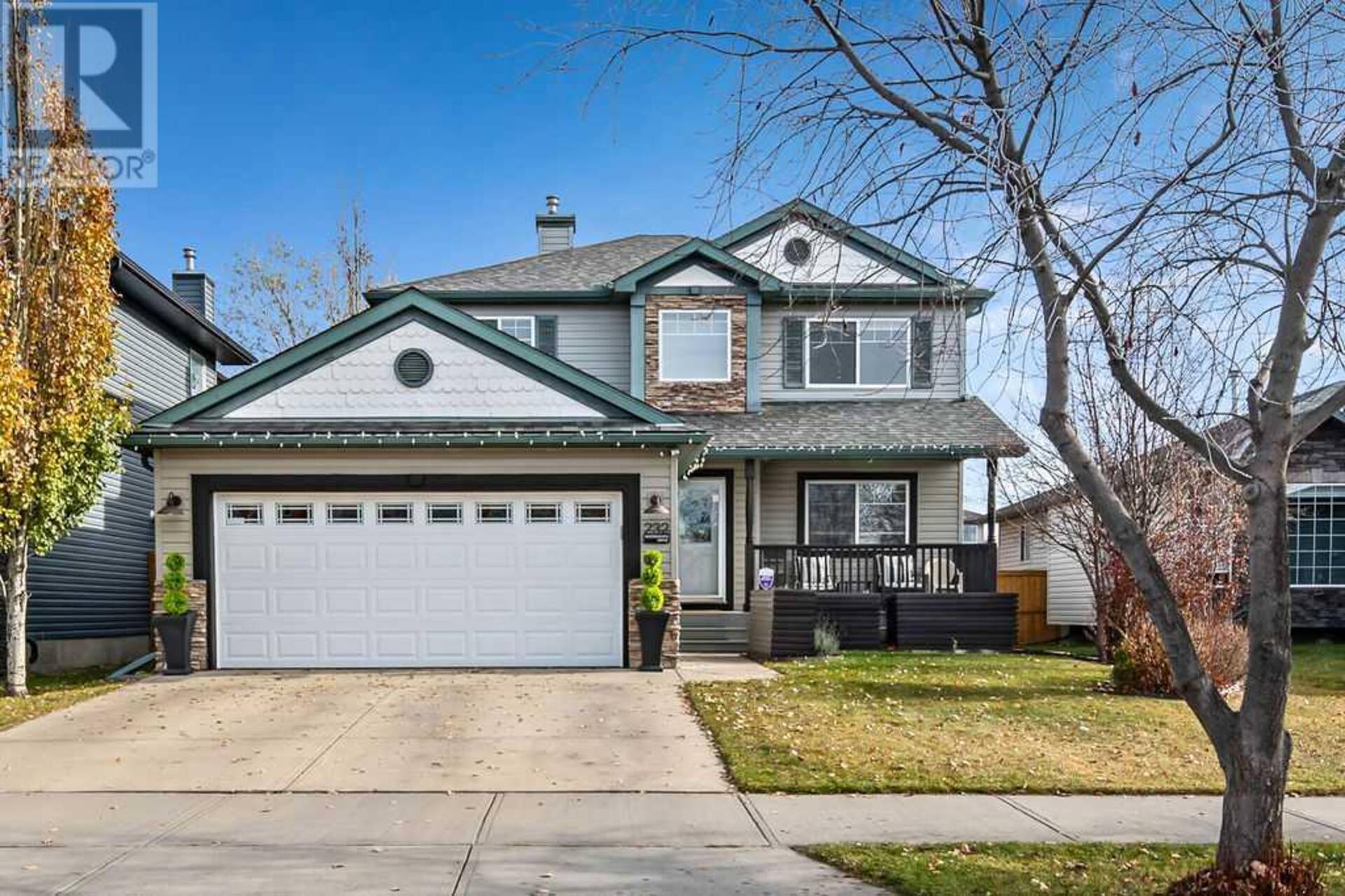 232 Woodhaven Drive Okotoks