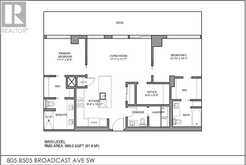 805, 8505 Broadcast Avenue SW Calgary