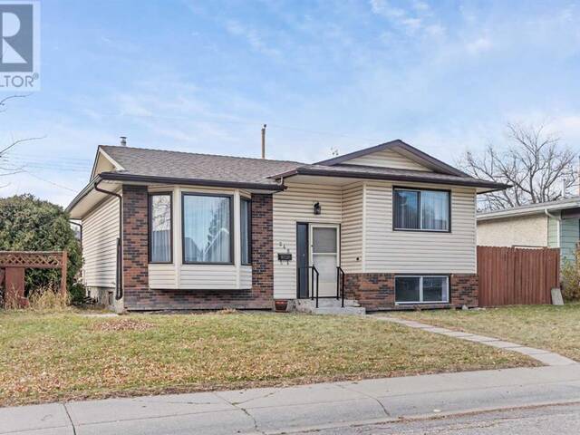 248 Madeira Crescent NE Calgary Alberta