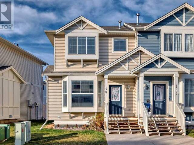 1501, 703 Luxstone Square SW Airdrie Alberta