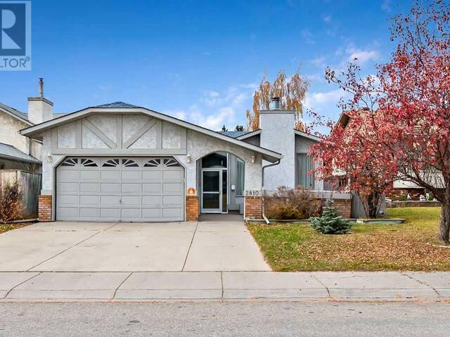 2810 Catalina Boulevard NE Calgary Alberta