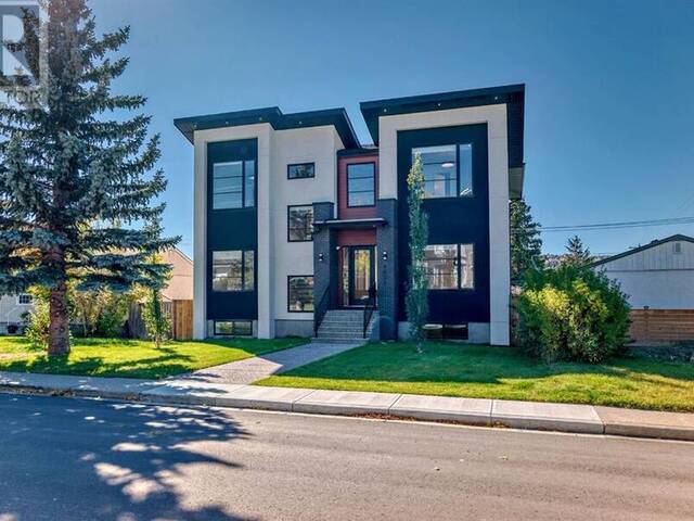 4635 22 Avenue NW Calgary Alberta