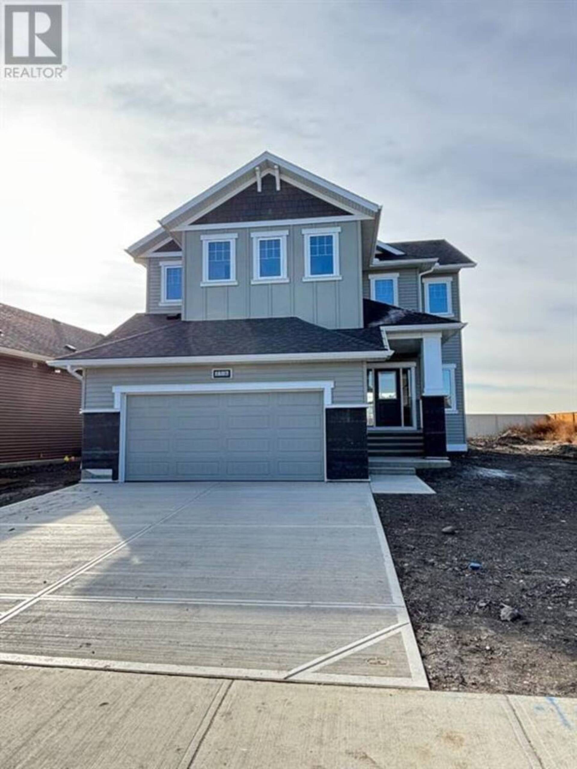 1607 Baywater Street SW Airdrie