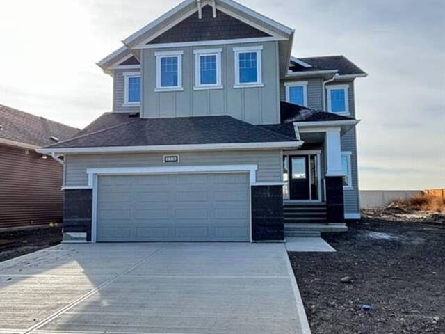 1607 Baywater Street SW Airdrie Alberta