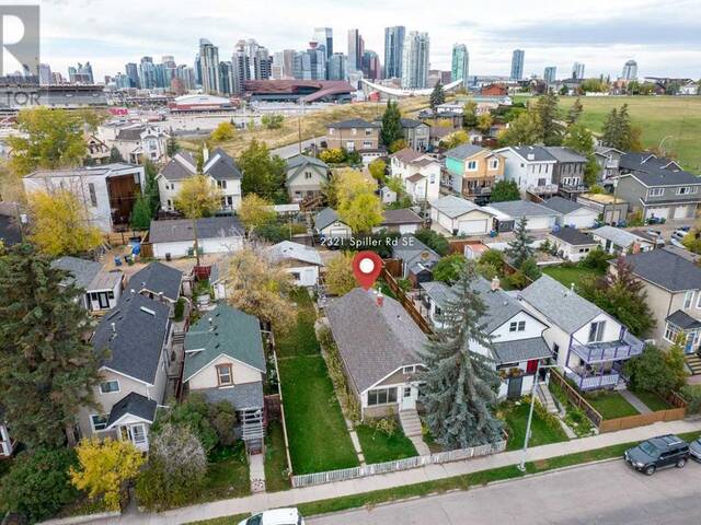 2321 Spiller Road SE Calgary