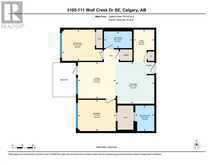 3105, 111 Wolf Creek Drive SE Calgary