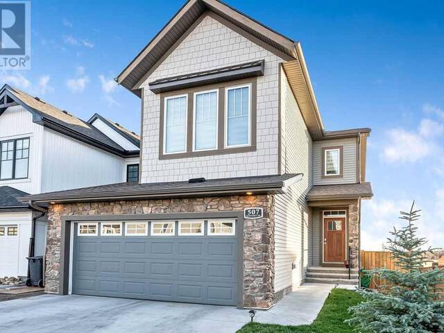 507 Monterey Drive SE High River Alberta