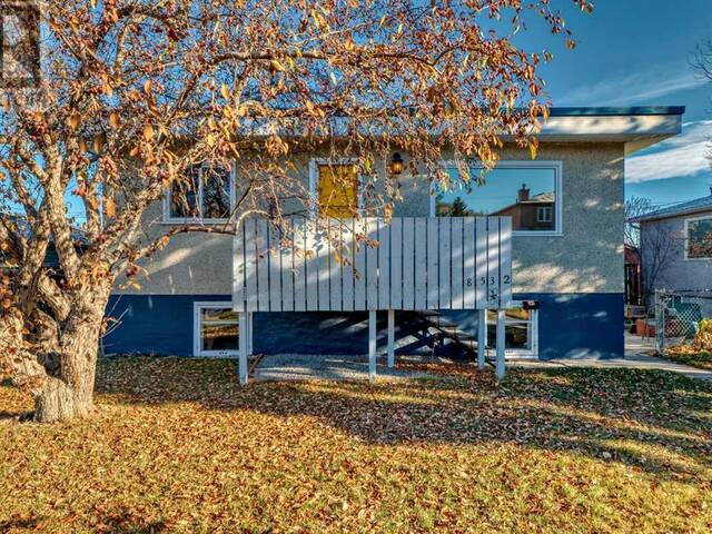 8532 34 Avenue NW Calgary