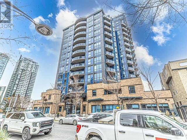 1802, 303 13 Avenue SW Calgary