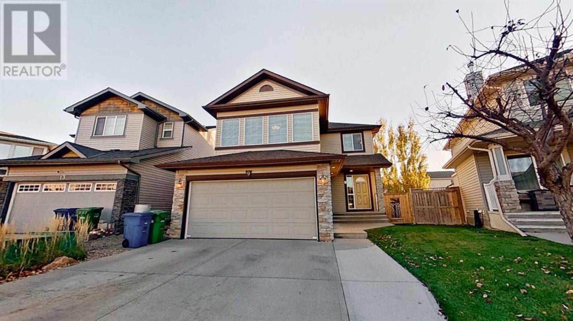 9 Prairie Springs Close SW Airdrie