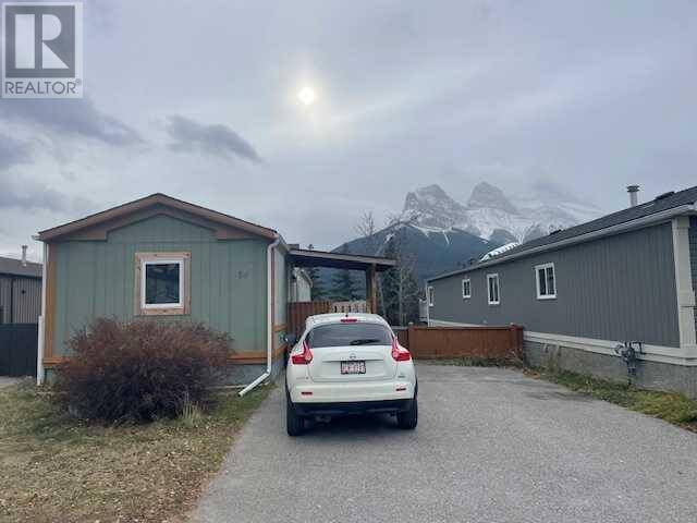 56 grotto Way NE Canmore Alberta