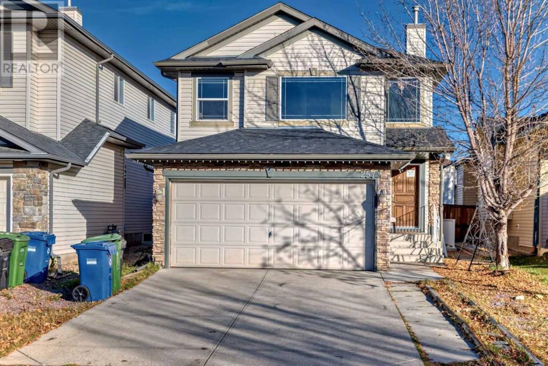 257 Bridlemeadows Common SW Calgary