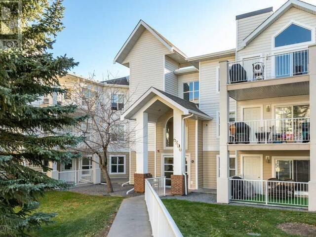 118, 6800 Hunterview Drive NW Calgary