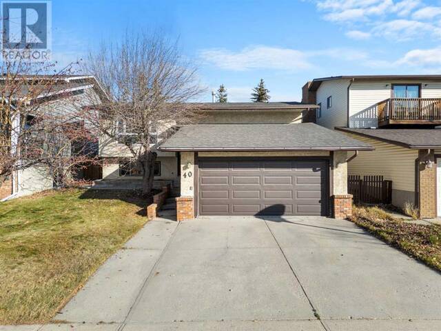 40 Hawkwood Road NW Calgary Alberta