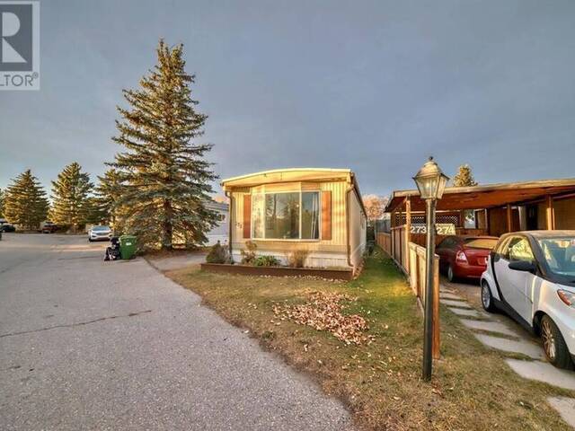 273, 3223 83 Street NW Calgary Alberta