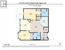 1112, 151 Country Village Road NE Calgary