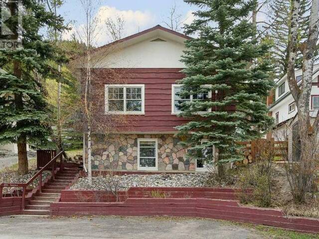 204 Grizzly Street Banff Alberta