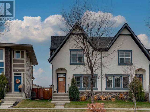 647 Mahogany Boulevard SE Calgary Alberta