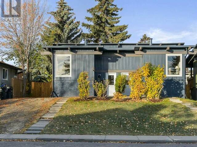 607 Sabrina Road SW Calgary