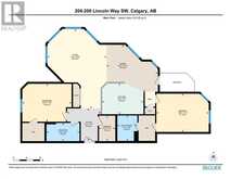 206, 200 Lincoln Way SW Calgary